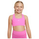 Nike Παιδικό μπουστάκι Dri-FIT Swoosh Girls' Sports Bra